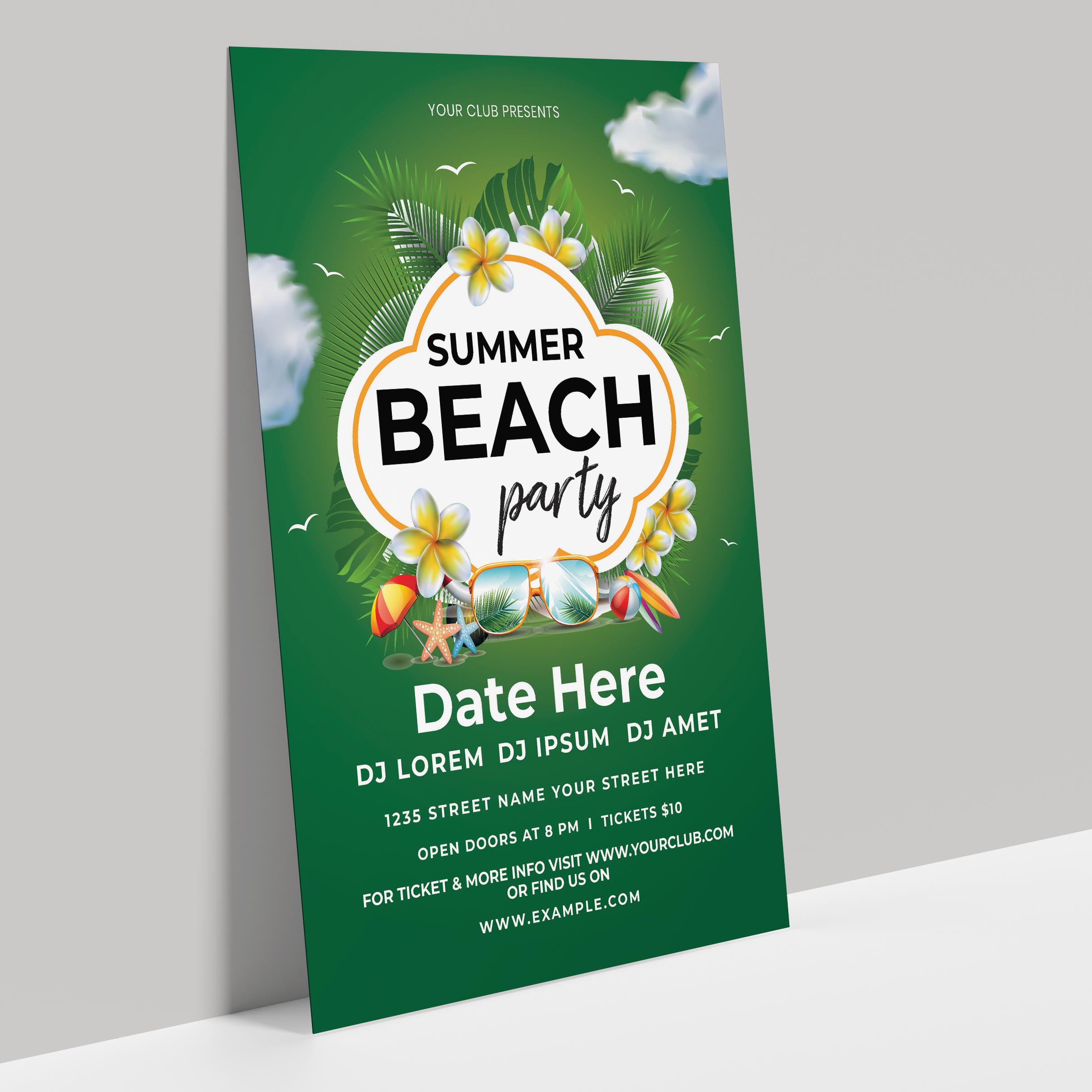 01_Summer-Party-Flyer-Template_Poster-Mockup-1