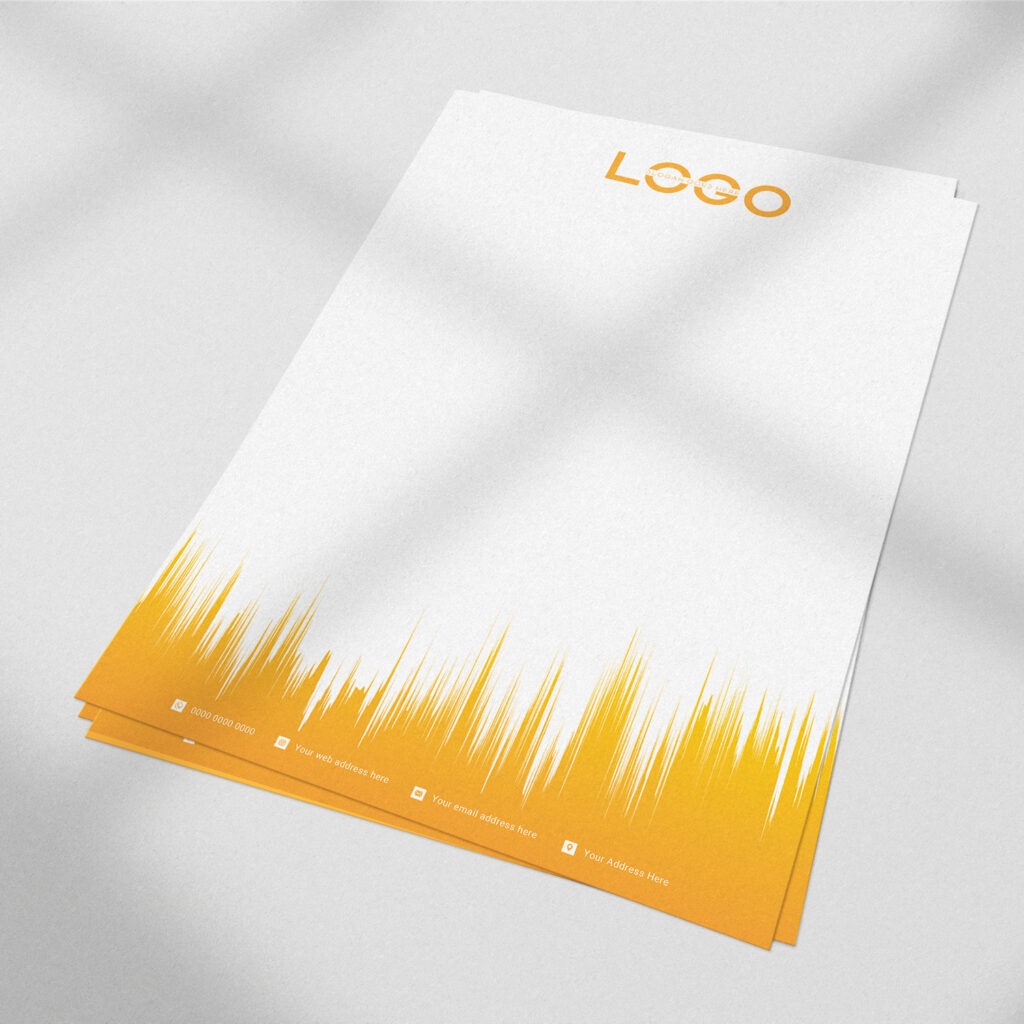 Letterhead Design