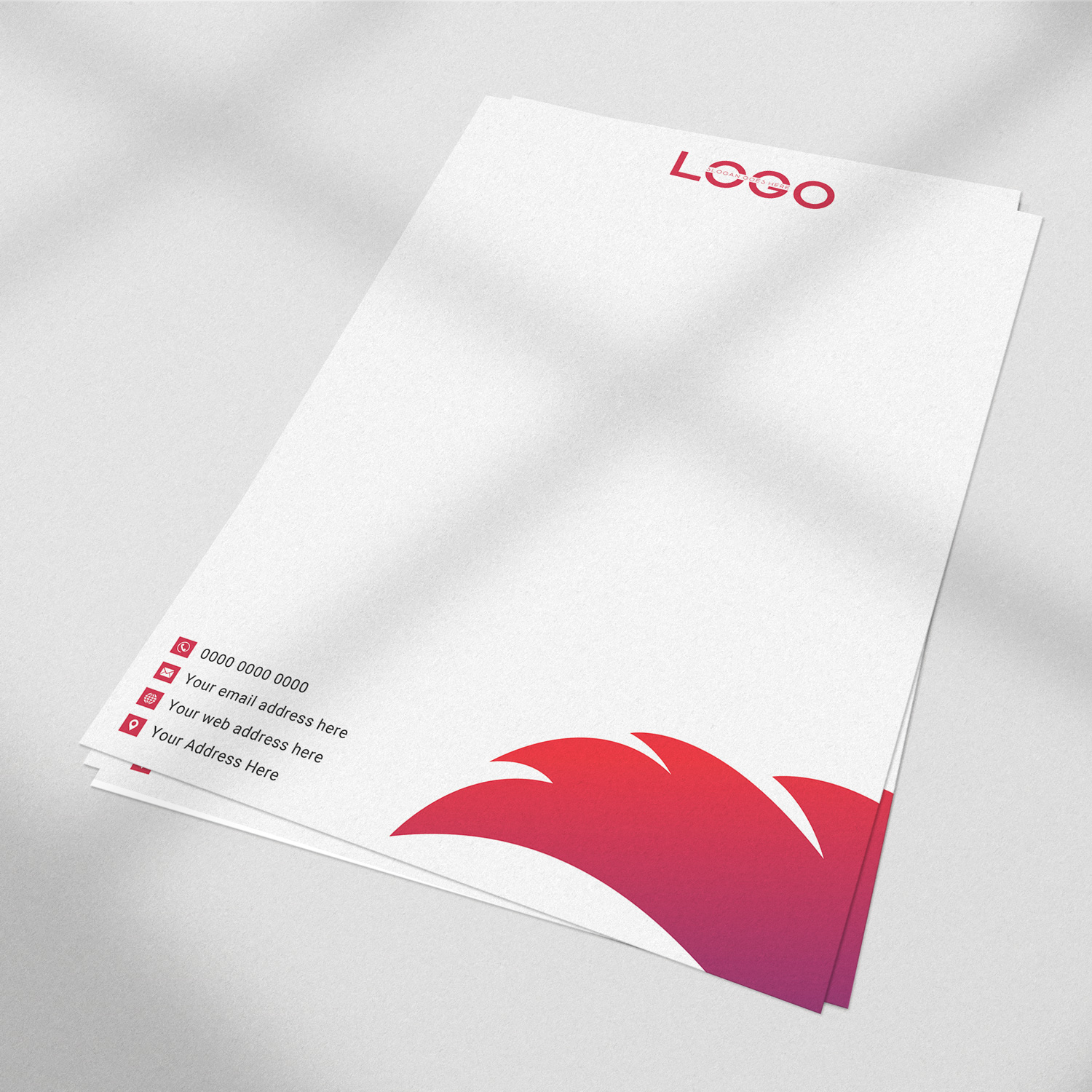 Letterhead Design