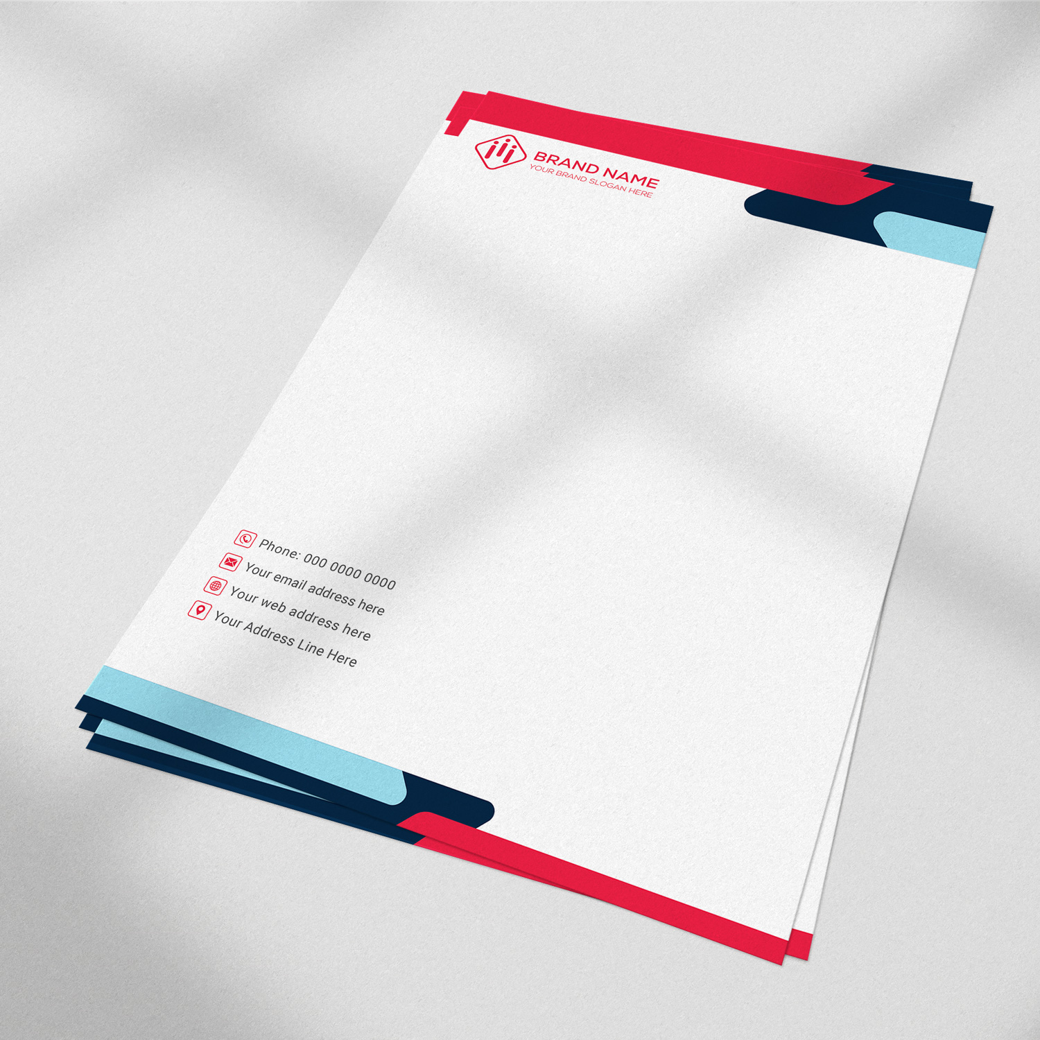 Letterhead Design