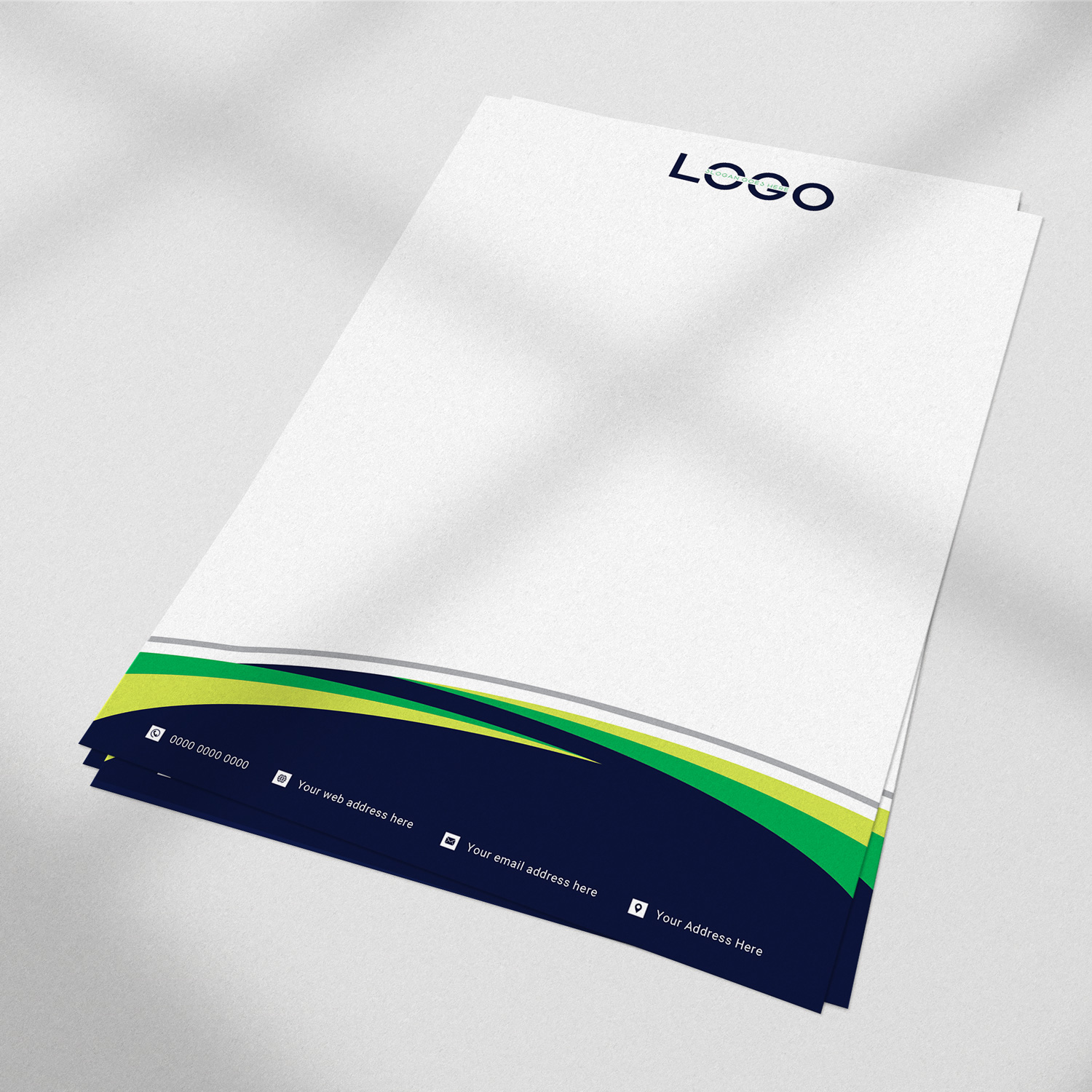 Letterhead Design