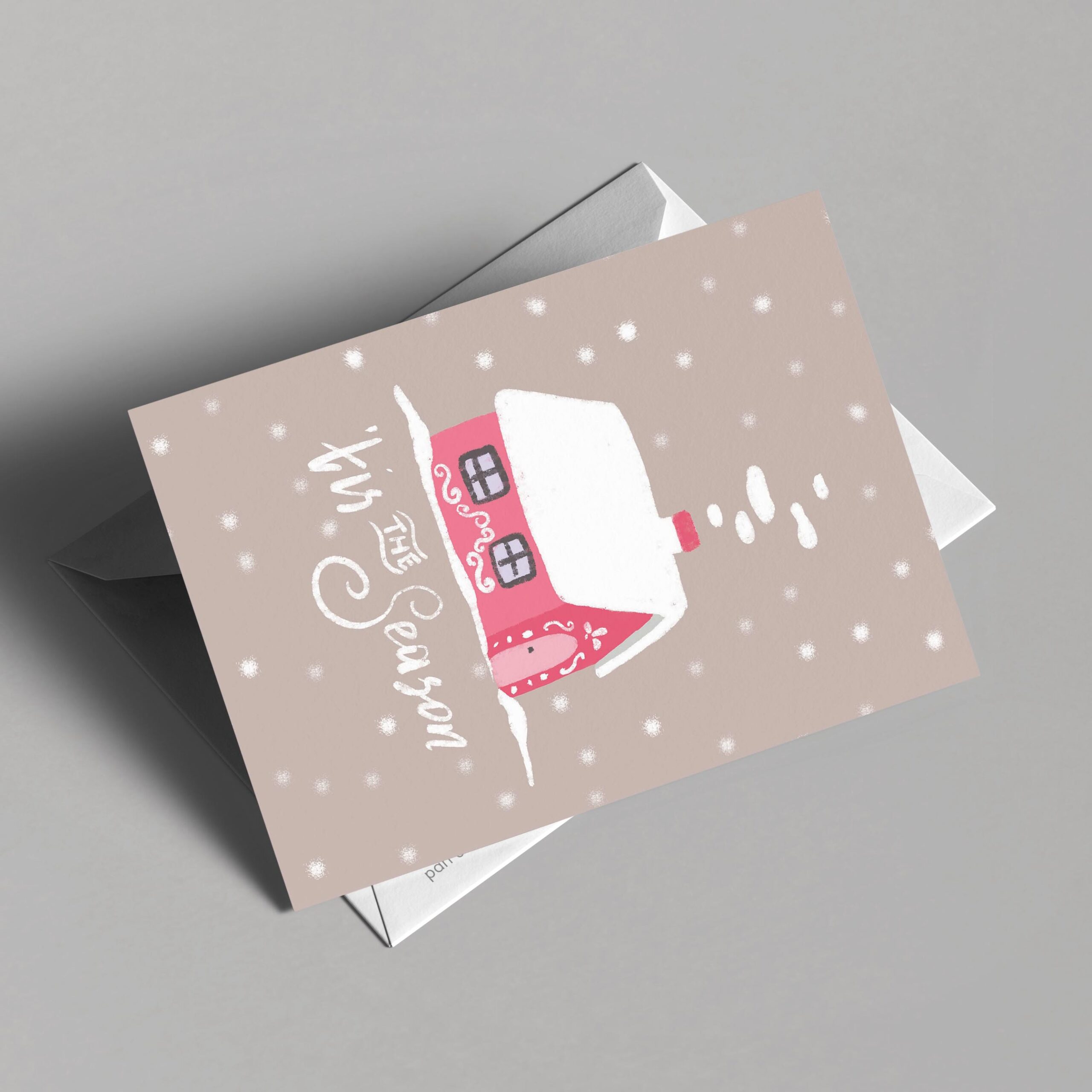 A Cosy Little Christmas Card