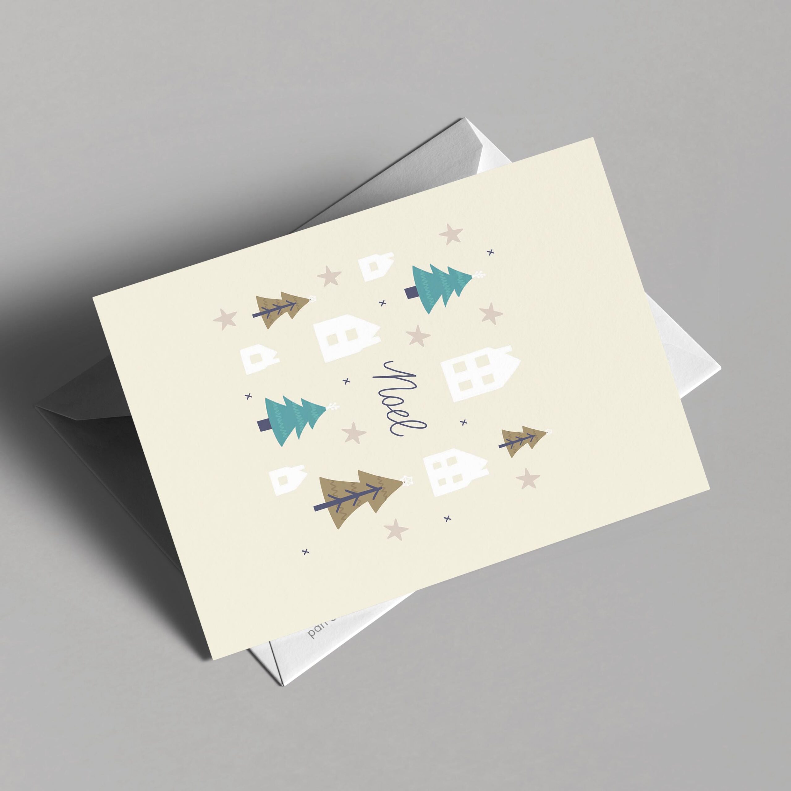 Joyful Collection Christmas Card