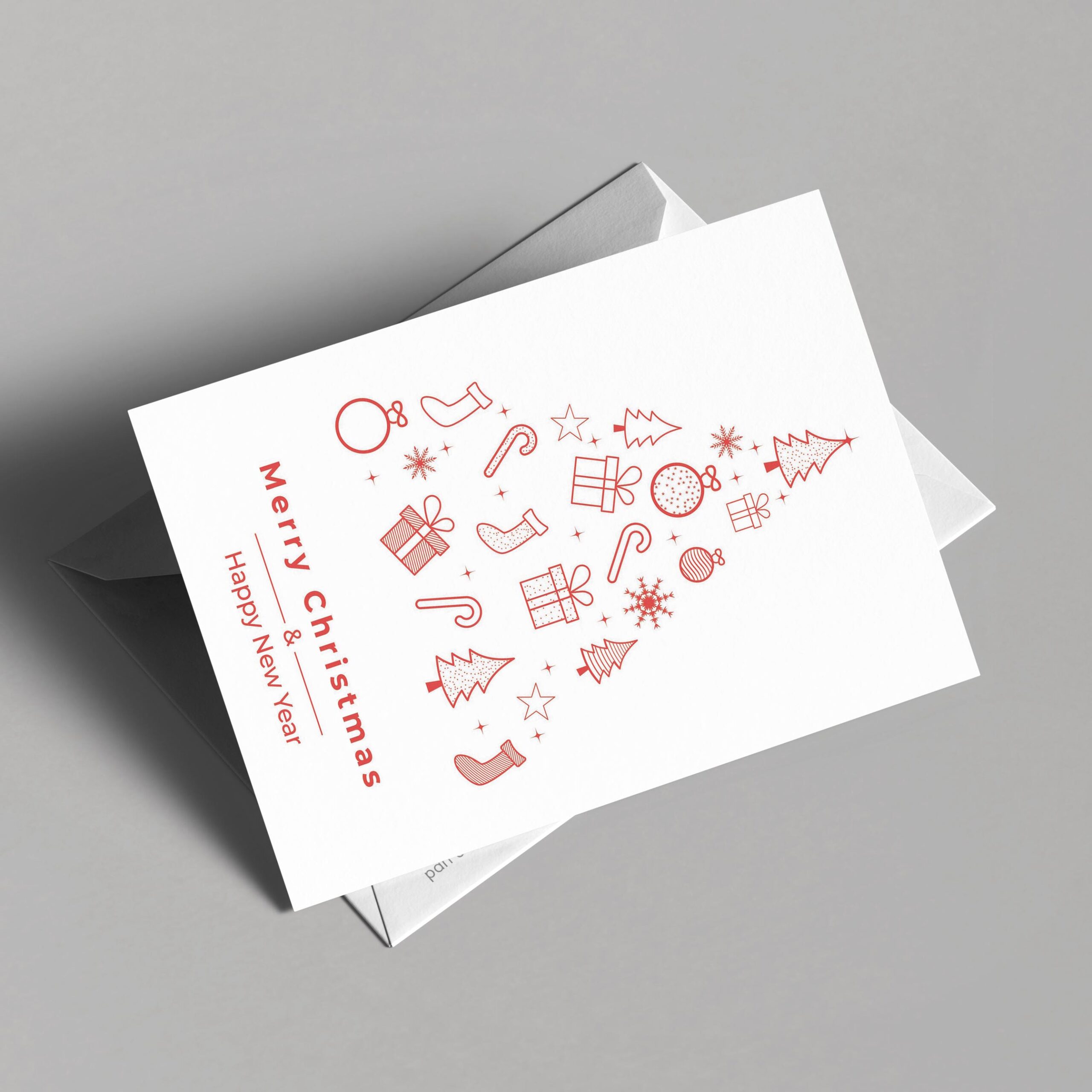All Things Christmas Card