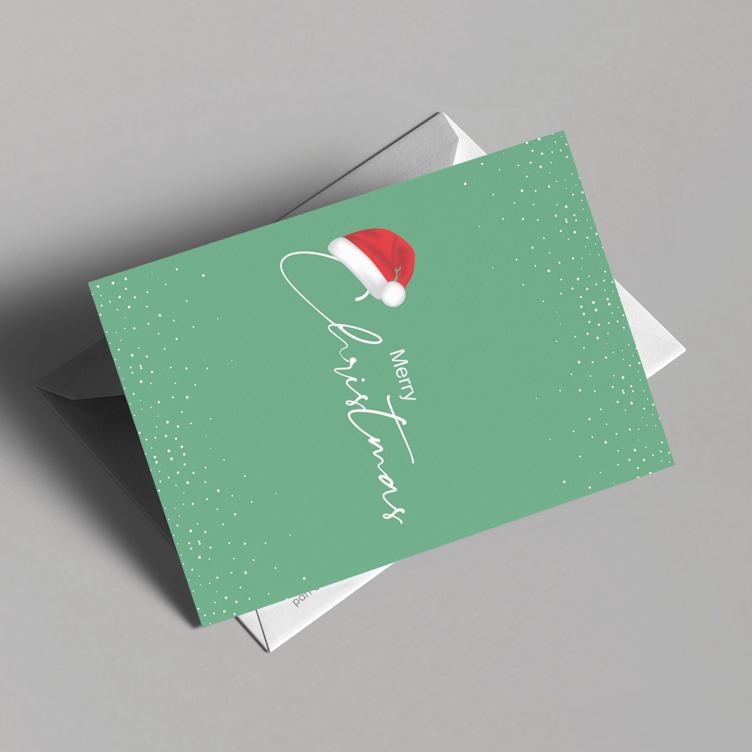 Merry Christmas Card