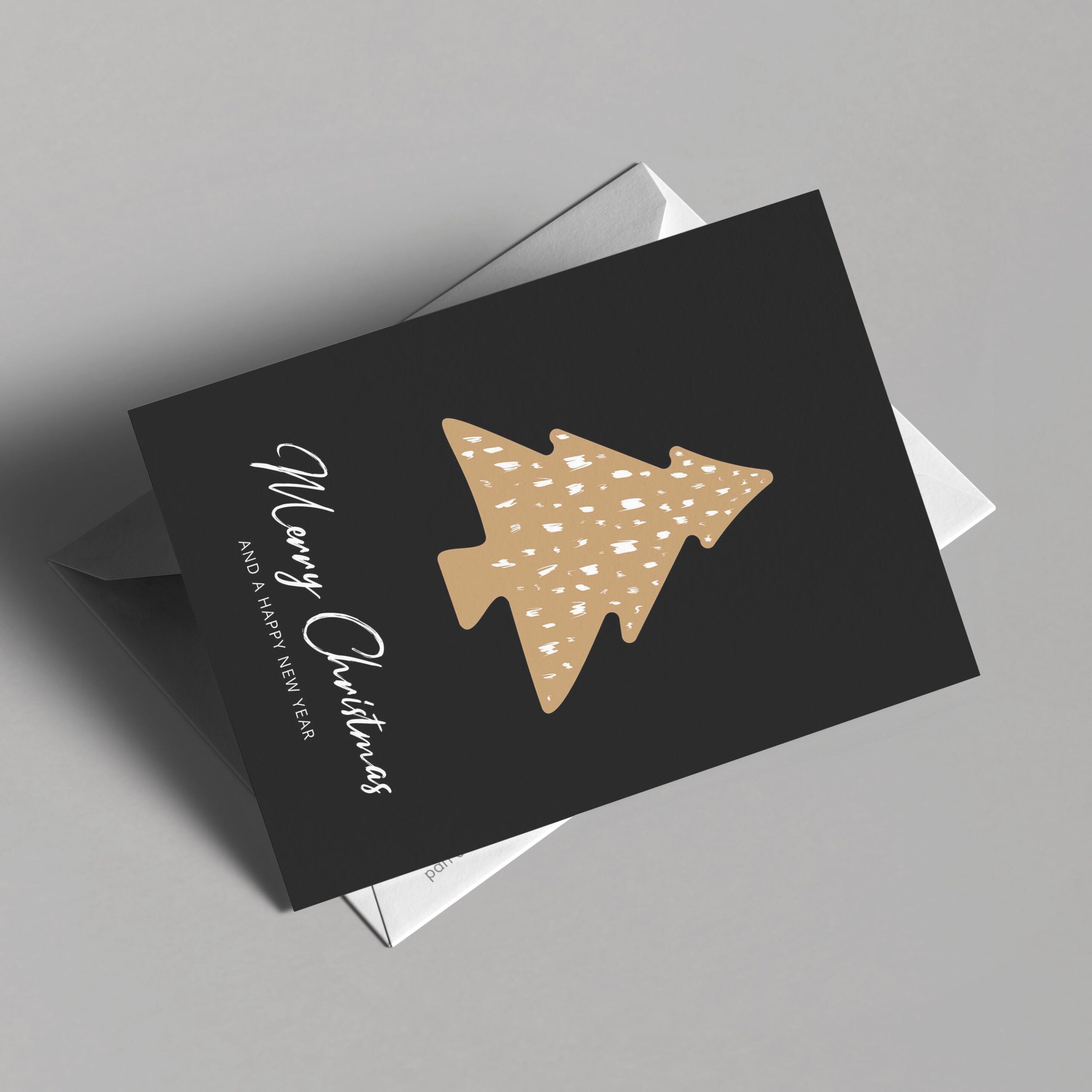 Illustration Christmas Card