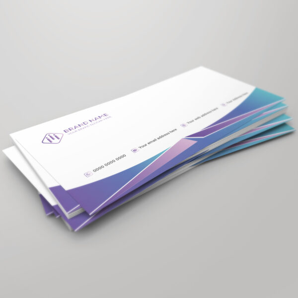 Design Smart Gradient Compliment Slip online with TPW Shop