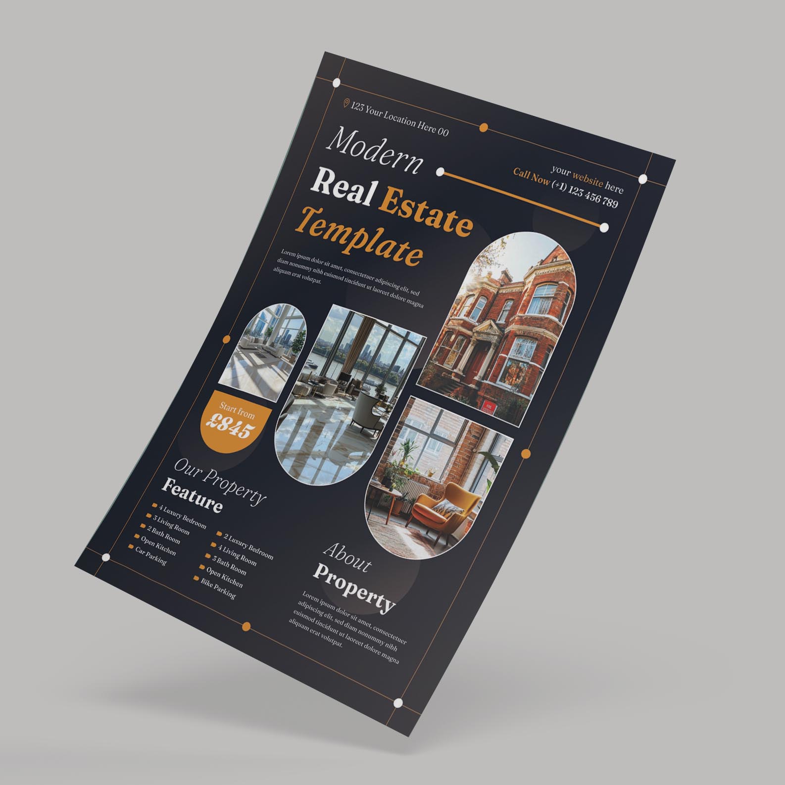 Conceptual Flyer Design