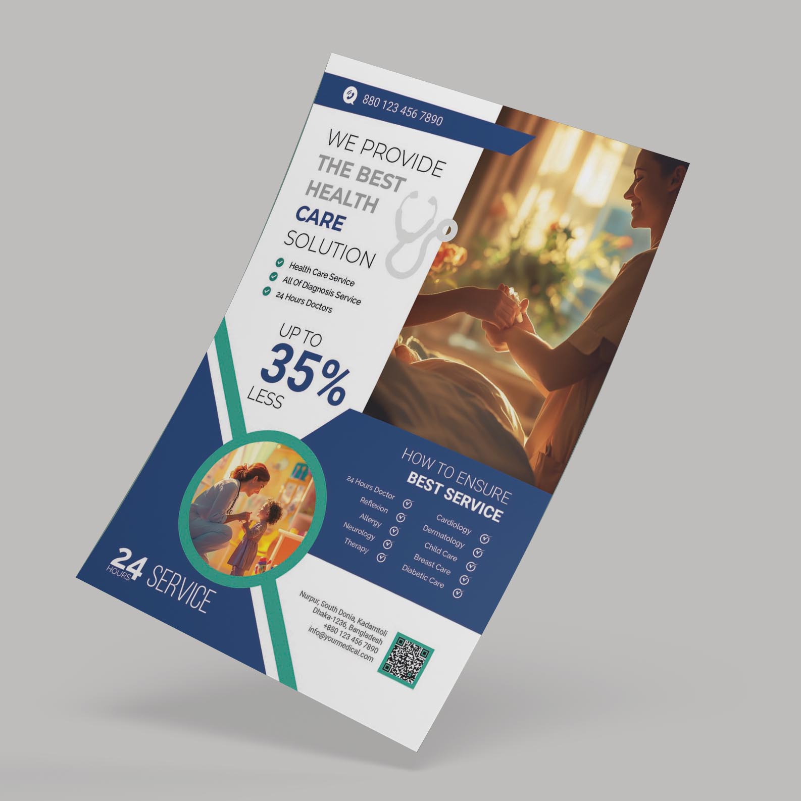 Corporate Flyer Design