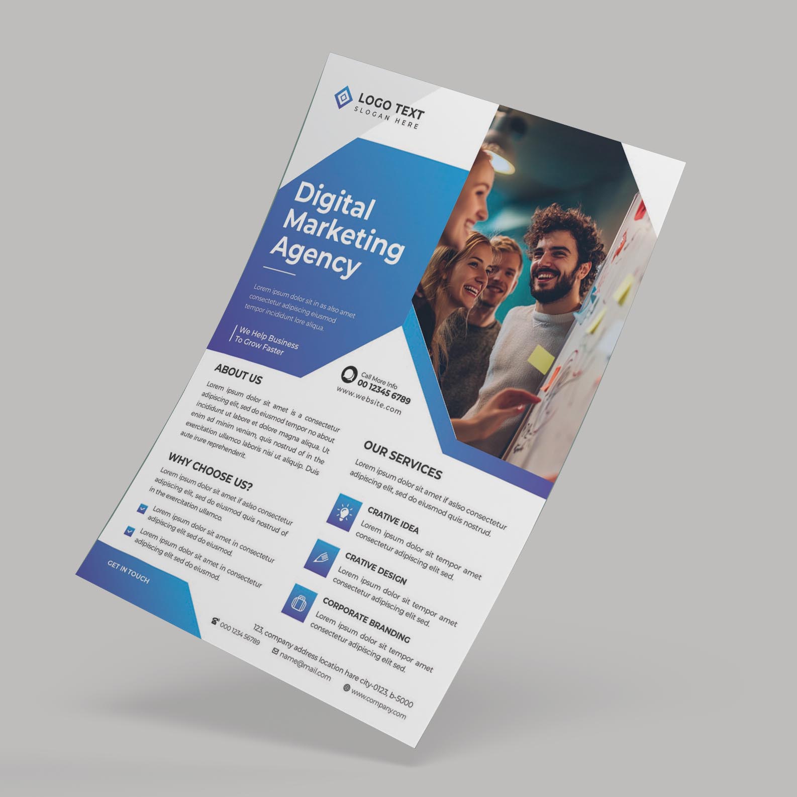 Practical Flyer Design