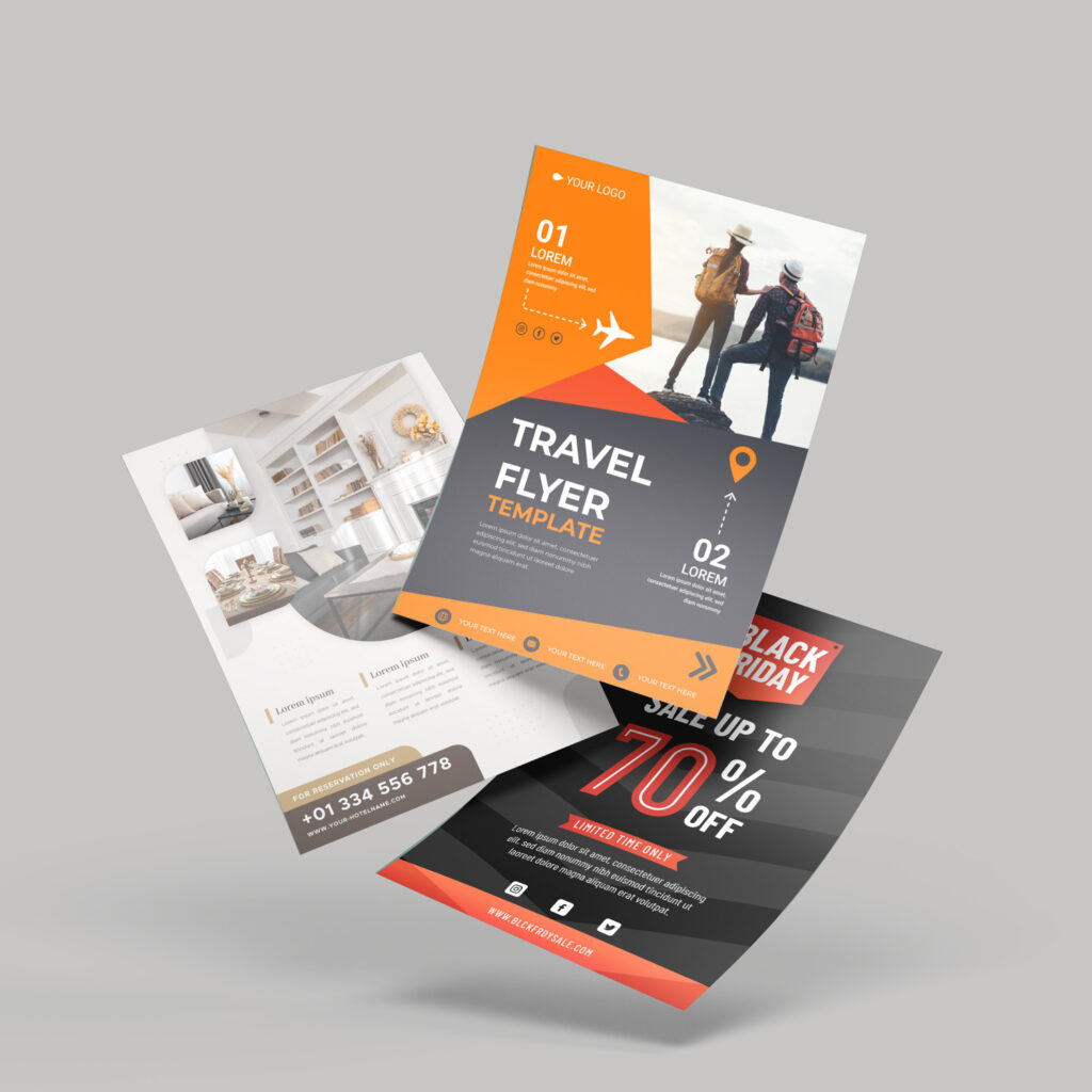 Flyer Printing