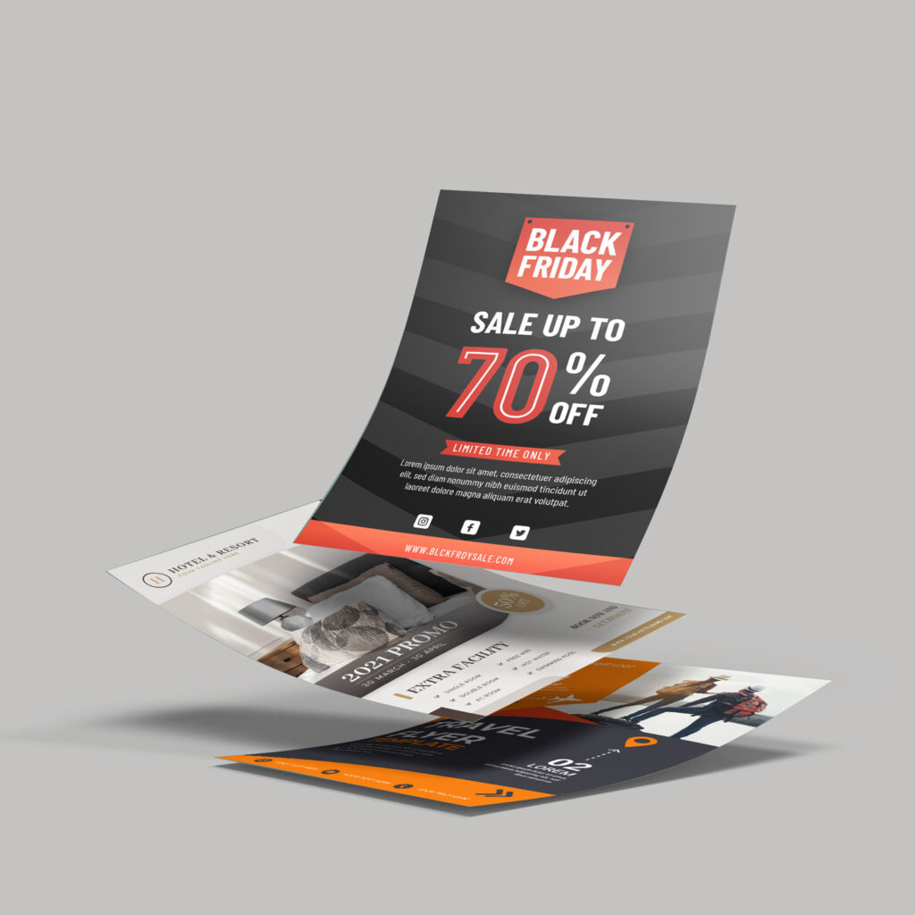 Flyer Printing