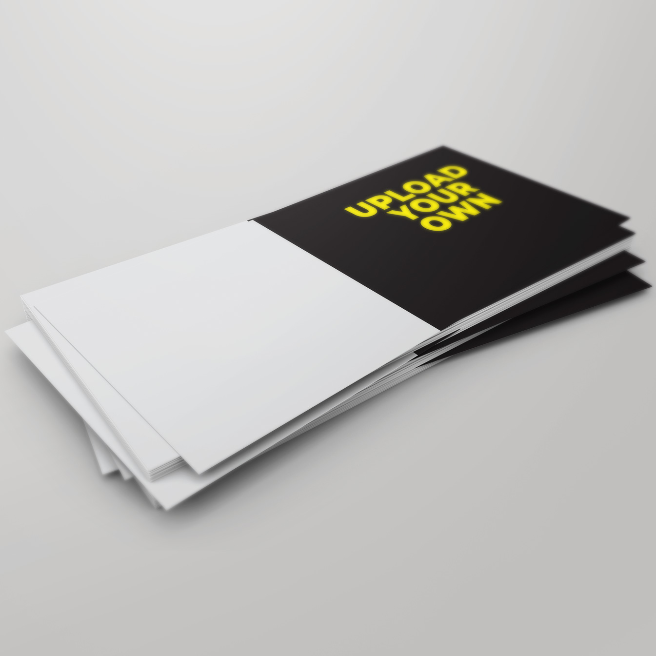 Upload Your Own Compliment Slip